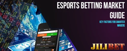 Esports Betting Market Guide: Key Factors for Smarter Wagers